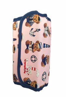 جامدادی ملوانی دورگان (MKM) - صورتی