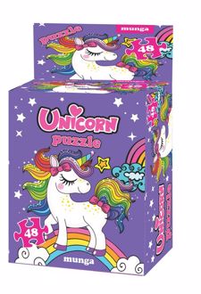 پازل 48 تکه یونیکورن