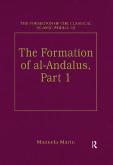 کتاب The Formation of al-Andalus, Part 1