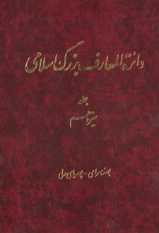 کتاب دائرة‎ المعارف بزرگ اسلامی - جلد 13