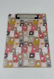 تخته شاسی A5 مغزی چوبی برگ سری راندو - (خرسی)