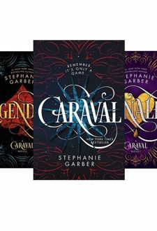 Caraval Book Series