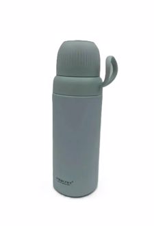 فلاسک 300ML (پینکا) - آبی‌پاستلی