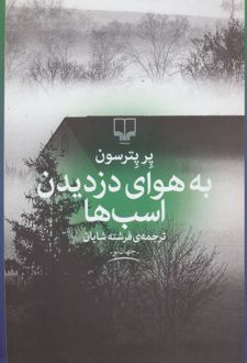 به هوای دزدیدن اسب ها