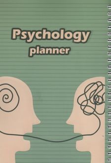 دفتر برنامه ریزی روانشناسی PSYCHOLOGY