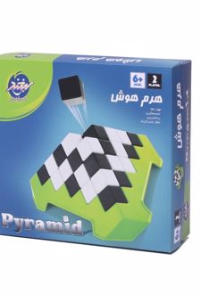 هرم هوش (پیرامید)