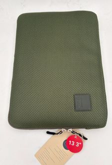 کاور لپ‌تاپ زیتونی (کوله)