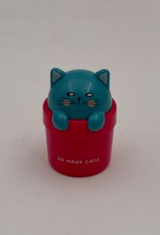 تراش مخزن دار کله گربه آبی قرمز (MG)