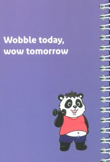 دفتریادداشت خط‌دار لیست کارهای من (TO DO LIST،کد R104)