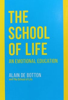 کتاب The School of Life