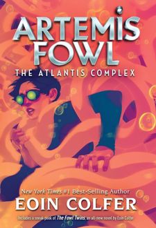 Artemis Fowl and the Atlantis Complex