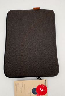 کاور لپ‌تاپ قهوه‌ای (کوله)