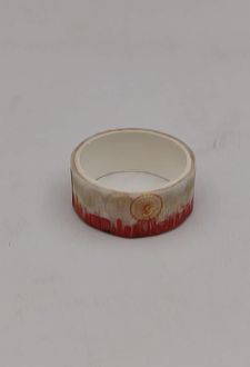 چسب نواری فانتزی واشی طلاکوب (دریسکو)