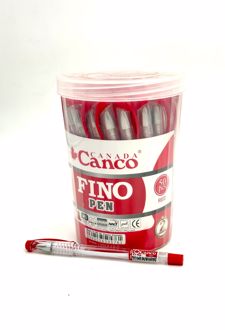 خودکارقرمز 0/7 فینو کنکو