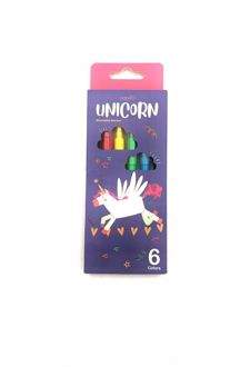 ماژیک نقاشی 6 رنگ پاپلی (اسکول فنز )