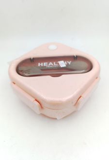 ظرف‌غذا فانتزی - (صورتی)