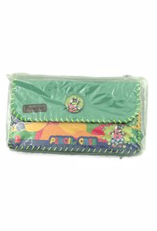 جامدادی چرم ام‌دی‌اف (پارسیکار) - سبز