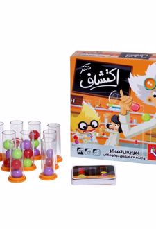 دکتر اکتشاف 4 نفره