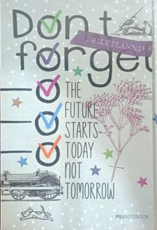 پلنر رقعی 3 ماهه اسلوپی (پیل - طرح جور)