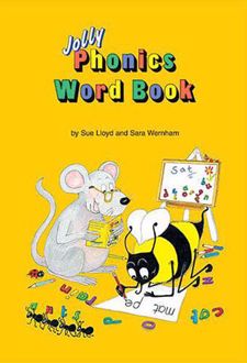 Jolly Phonics Word Book
