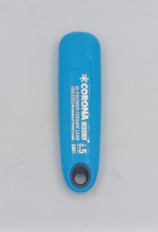 مغز مداد 0/5 کوتاه کرونا - (آبی روشن)