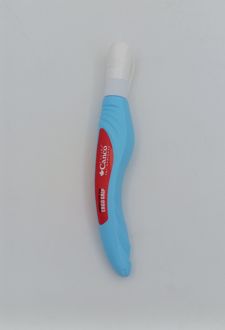 لاک قلمی 17 میل ارگونومیک بدنه رنگی/پاستلی - (آبی)