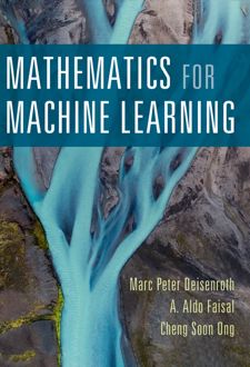 کتاب MATEMATICS FOR MACHIN LEARNING