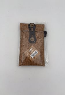 کیف موبایل بندارچوب پنبه باروک لیام - (ساده)