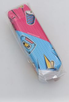 کیف ‌جامدادی مکعبی (انارچاپ) کاست