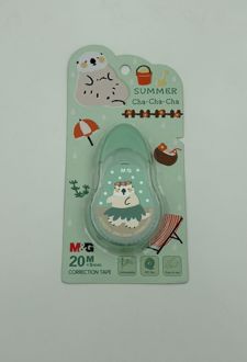 بلیسر غلط‌‌گیر نواری (سبز)