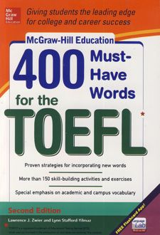 400Must-Have Words for the TOEFL 2nd Edition