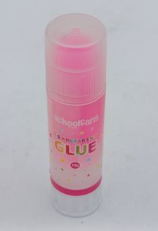 چسب ماتیکی اسکول فنز - (صورتی) 15 گرم