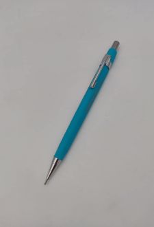 اتود سه گوش 0.5 جیر کرونا - (آبی)