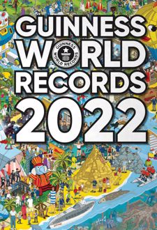 کتاب Guinness World Records 2022