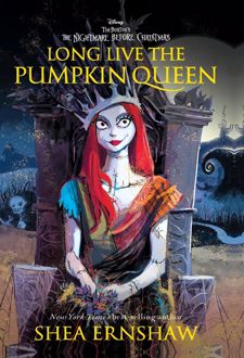 Long Live the Pumpkin Queen