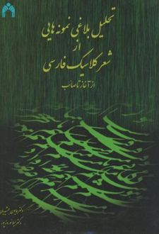 تحلیل بلاغی نمونه هایی از شعر کلاسیک از آغاز تا صائب