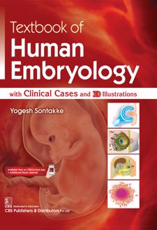 کتاب Textbook of Human Embryology