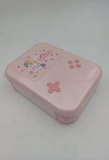 ظرف‌غذا فانتزی - (صورتی)