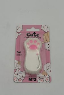 غلط گیر نواری پنجه گربه سفید (MG)