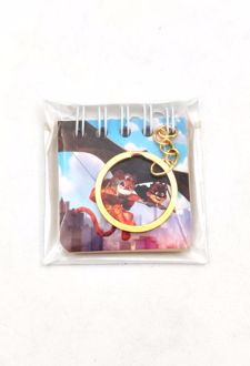 سر کلیدی یادداشت سایز 5*7 (طرفه) - بچه زرنگ