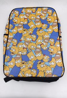 کوله‌پشتی چرم (هارنا) سیمپسونها