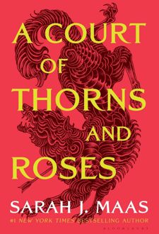 کتاب A Court of Thorns and Roses