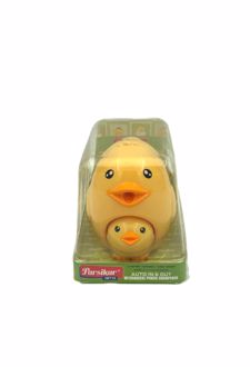 تراش رومیزی طرح جوجه (پارسیکار) - زرد