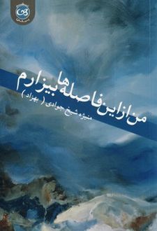 کتاب من از این فاصله ها بیزارم