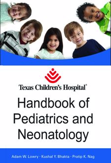 کتاب Texas Children’s Hospital Handbook of Pediatrics and Neonatology