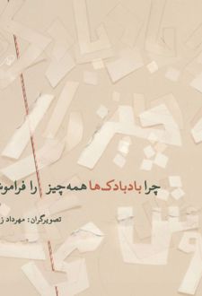 چرا بادبادک ها همه چیز را فراموش می کنند؟!