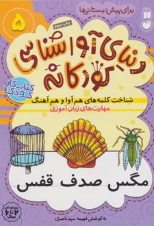 شناخت کلمه های هم آوا و هم آهنگ