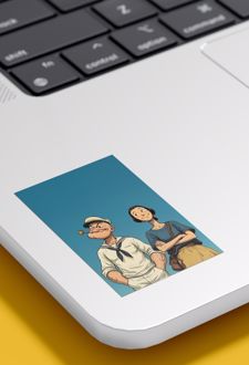 استیکر ملوان زبل (آرتیکو)