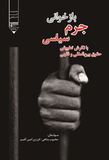 بازخوانی جرم سیاسی