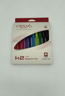 بلیستر خودکار K2 ده رنگ 1.0 (آرامی)